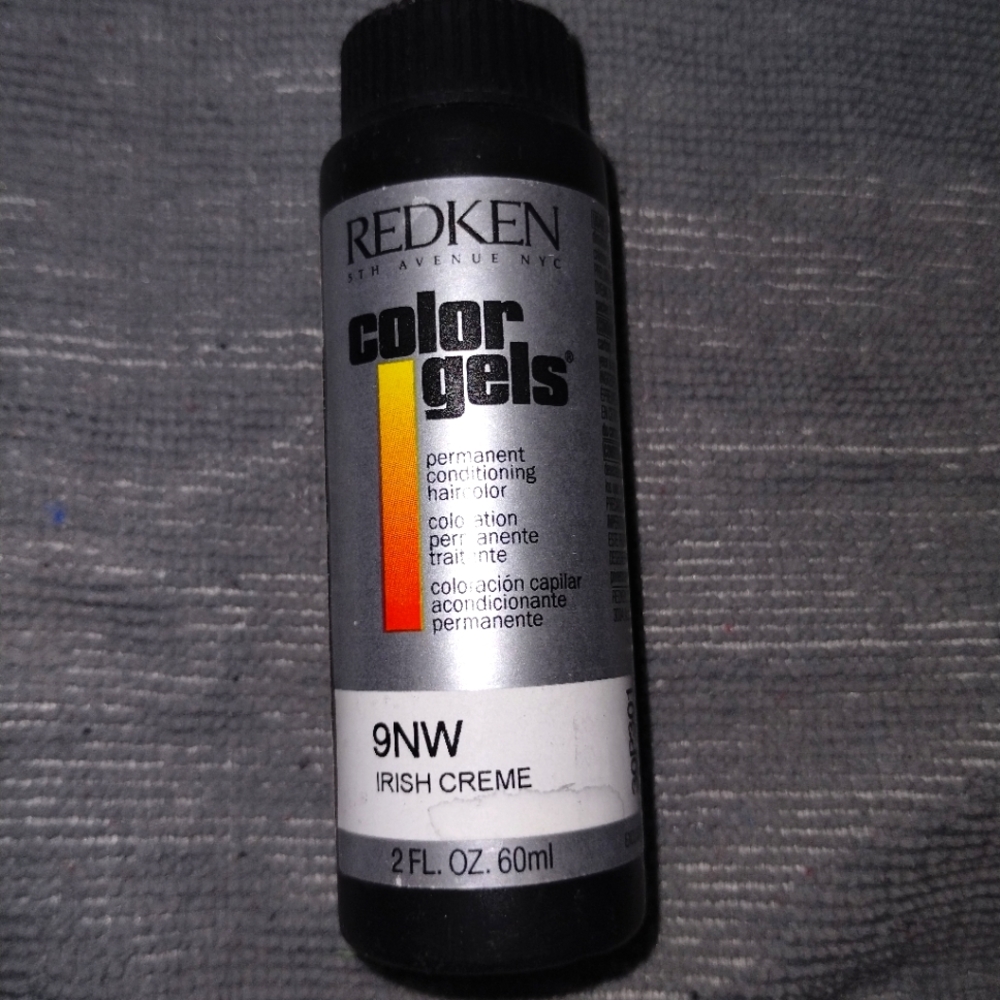 Redken colorgels